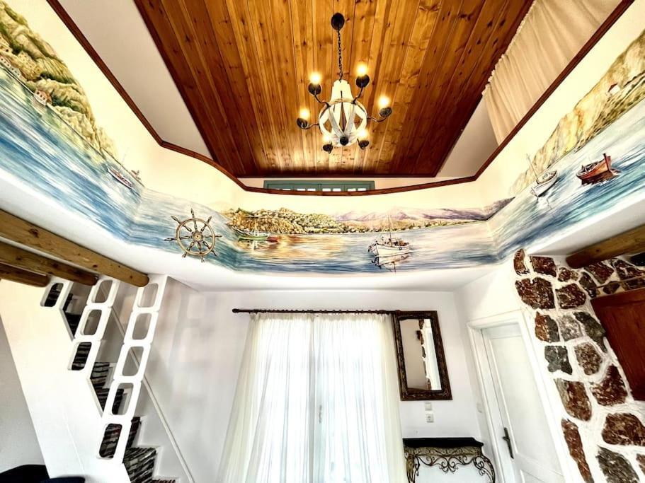 Casa Piaduli Villa Faliráki Kültér fotó