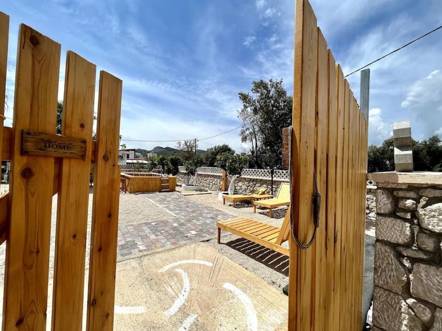 Casa Piaduli Villa Faliráki Kültér fotó